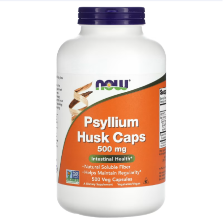 Psyllium Husk Caps