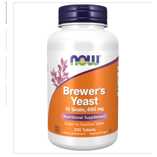 BREWER’S YEAST
