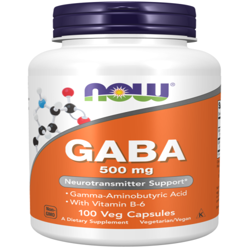 Gamma acid amino biotyric