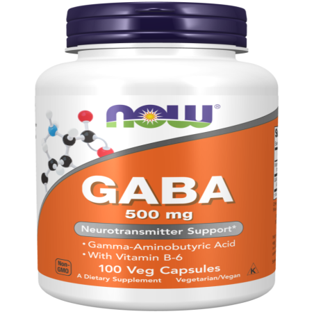 Gamma acid amino biotyric