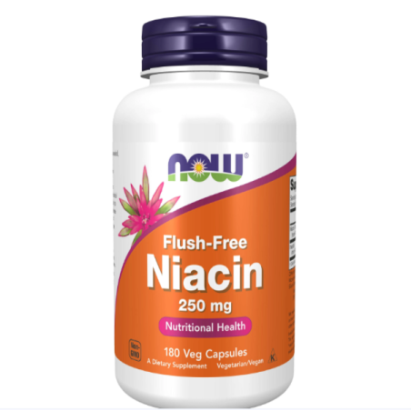 NIACIN FLUSH FREE 250 MG