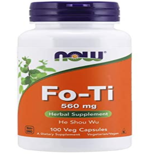 FO-TI Grass Capsules