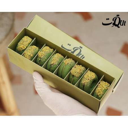 pistachio cookies
