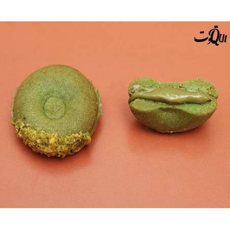 pistachio cookies