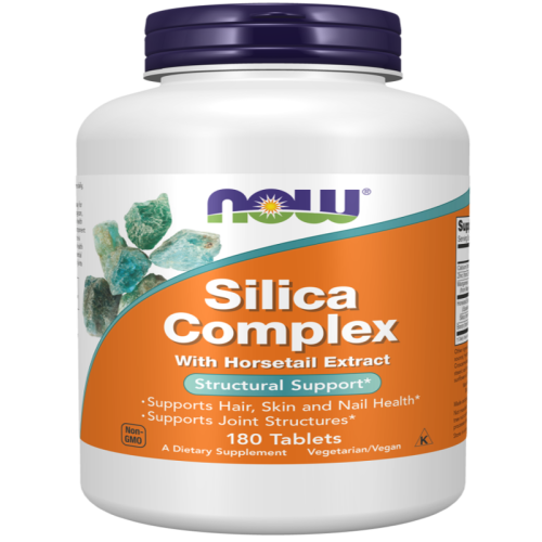 Silica supplement