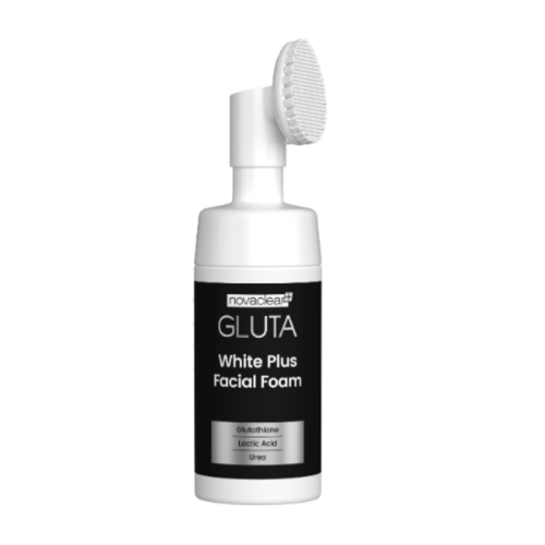 White Plus Facial Foam...