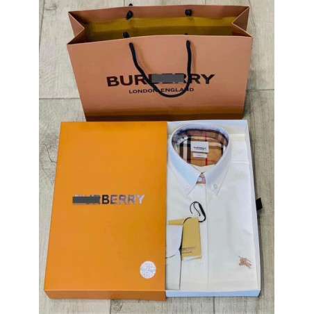 Burberry Men's Shirt