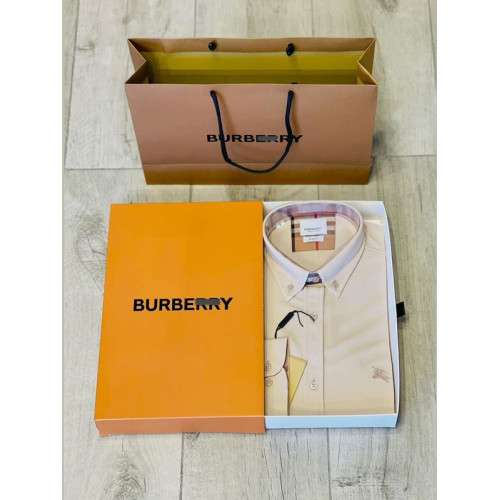  Burberry Men's Shirt