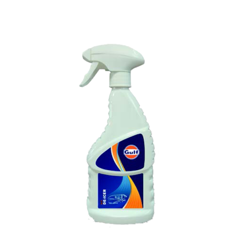 GLASS CLEANER