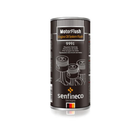 Senfineco Motor Flush - Engine Oil 