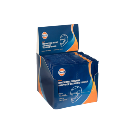 GULF MC Helmet & Visor Cleaner