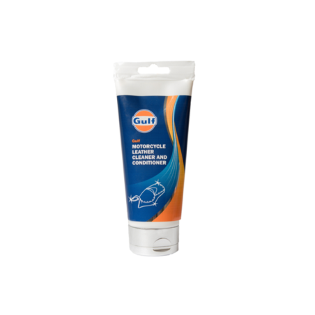 GULF MC Leath Cleaner & COND