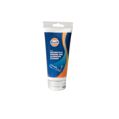 GULF MC Chrome & Aluminium Care 