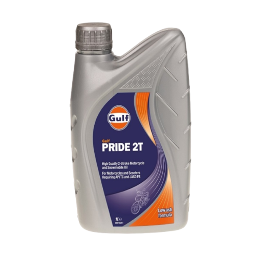 GULF Pride 2T, 1L