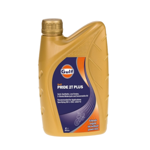 GULF Pride 2T Plus, 1L