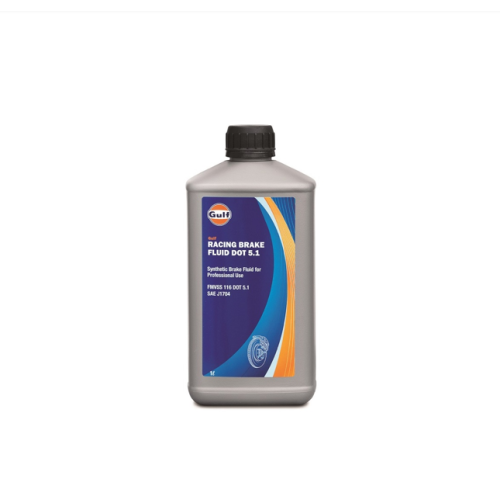GULF Racing BrakeFluid DOT...