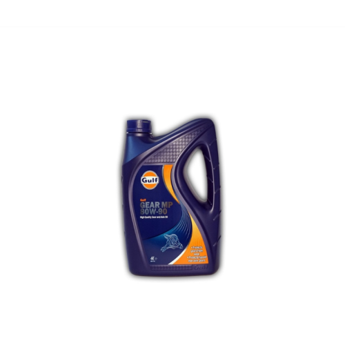 GULF Gear MP 80W90 1L