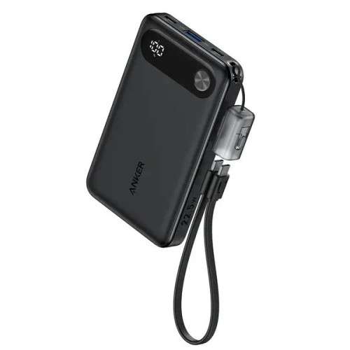 Black Power Bank 20000 30w