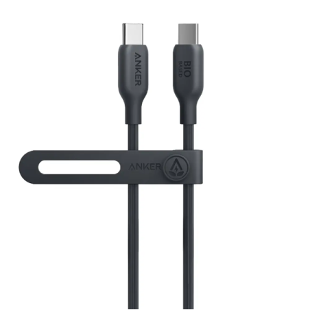 Anker 544 USB-C to USB-C Cable (3ft Braided) 