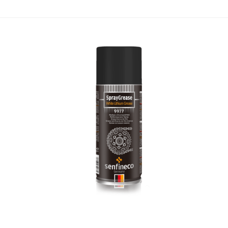 Senfineco, SprayGrease White Lithium, 450ML