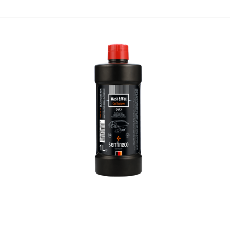 Senfineco, Wash & Wax Car Shampo, 1000ML