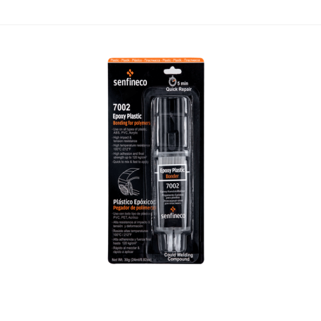 Senfineco,Epoxy Plastic Bonde, 30g