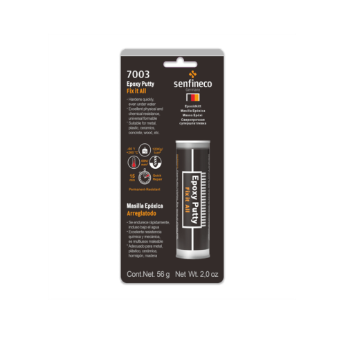 Senfineco, Epoxy Putty...