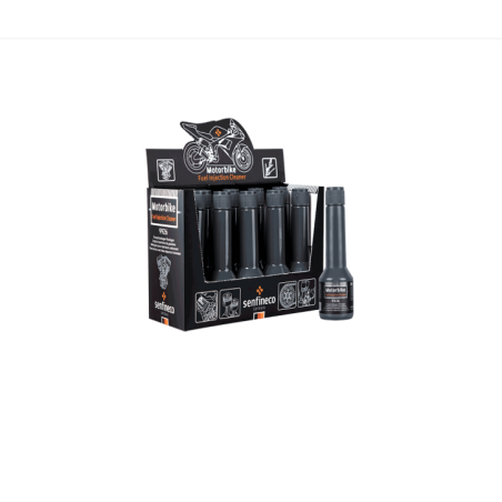 Senfineco,Fuel Injection Cleaner Motorbike