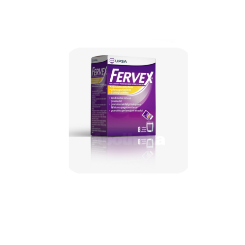 FERVEX To treat cold symptoms 