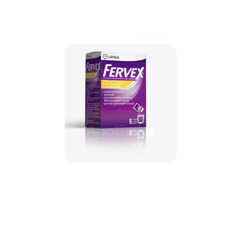 FERVEX To treat cold symptoms 