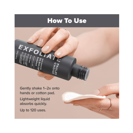Salicylic Acid Liquid Peel Paulaz Chois
