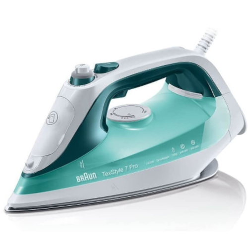 Braun steam iron