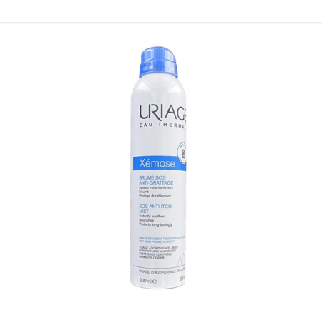 Uriage Xemose SOS Spray