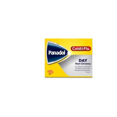 panadol cold& flu