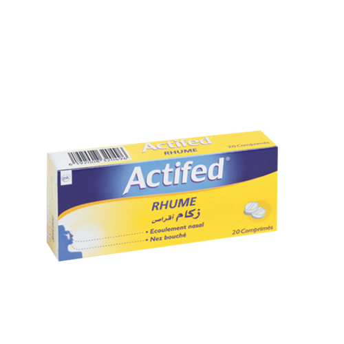 Actifed