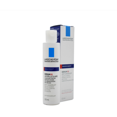 La Roche anti-dandruff shampoo