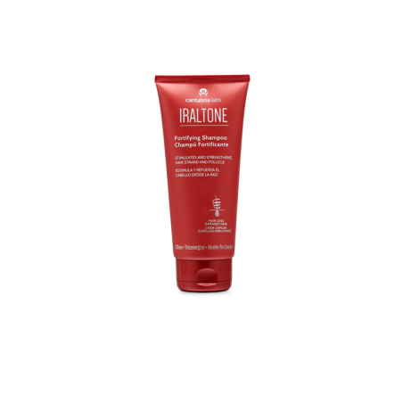 Iralton shampoo to promote hair growth