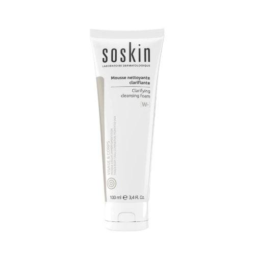 Suskin Wash Face Lightening