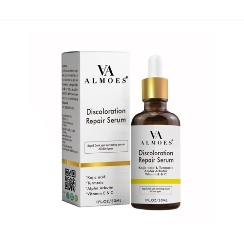 Moyos serum for lightening...