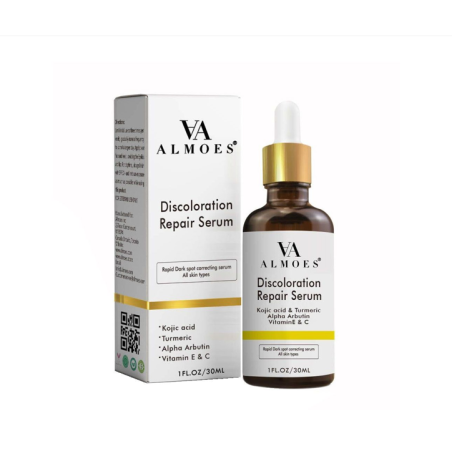 Moyos serum for lightening dyes