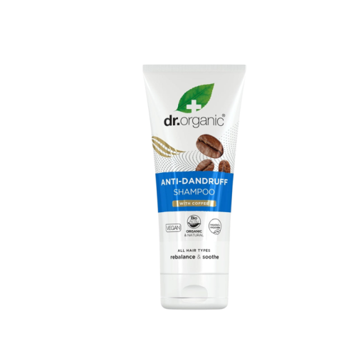 Dr Organic anti-dandruff...