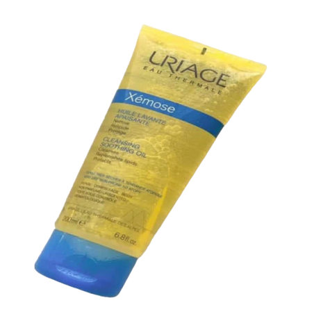 Uriage Zymose lotion for dry skin