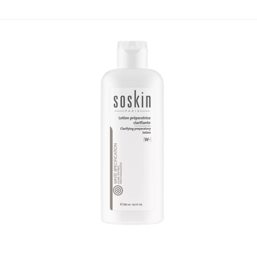 Soskin Skin Tone Evening...
