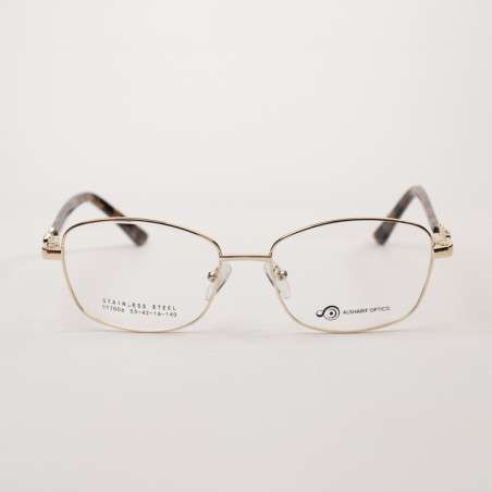 AL SHERIF medic glasses