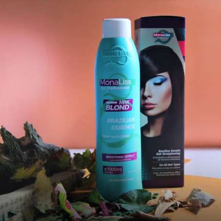 Keratin Monales Blue 1000ML