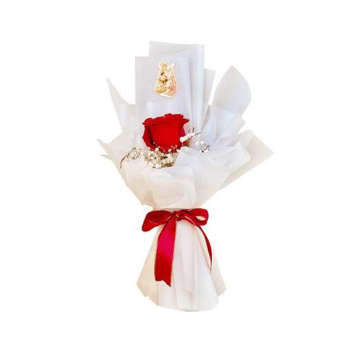  Red Rose Bouquet
