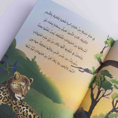 The Story of the Three Tigers