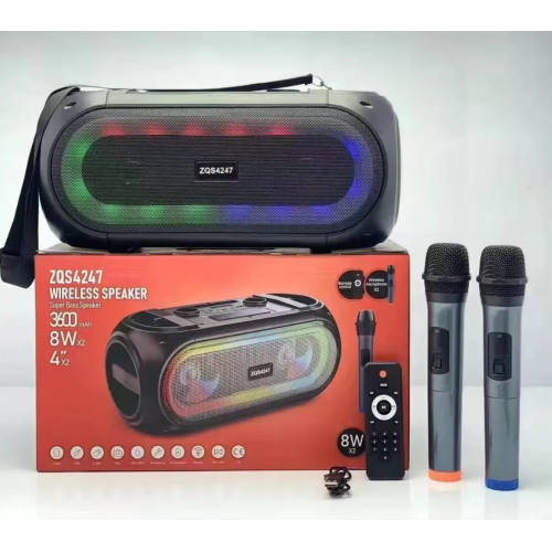 ZQS-4247- Karaoke