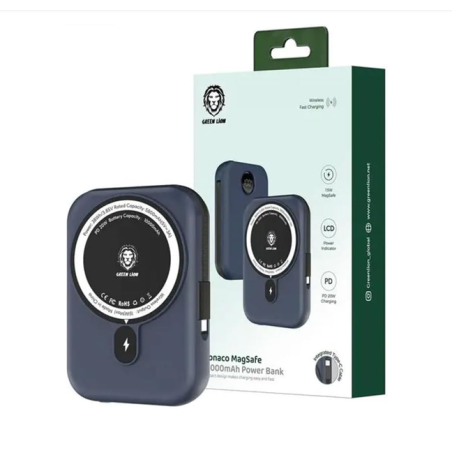 Wireless Power Bank