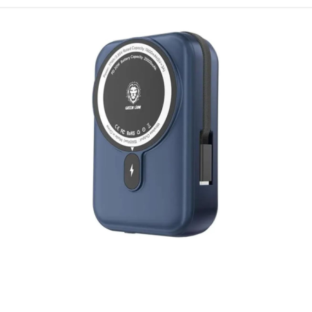 Wireless Power Bank